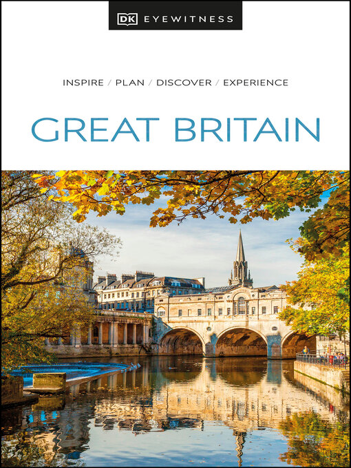 Title details for DK Eyewitness Great Britain by DK Travel - Available